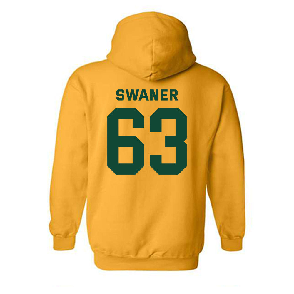 Baylor - NCAA Football : Wyatt Swaner - Classic Shersey Hooded Sweatshirt
