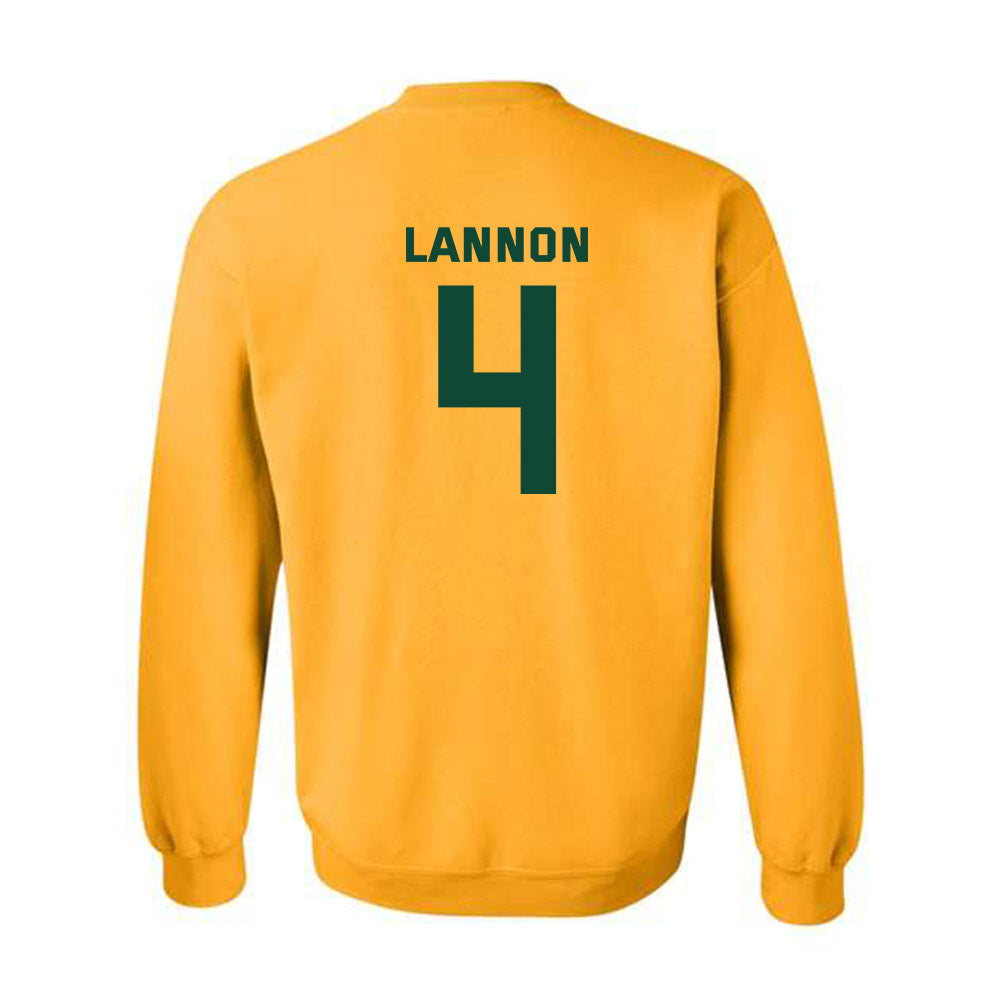Baylor - NCAA Acrobatics & Tumbling : Lexi Lannon - Classic Fashion Shersey Crewneck Sweatshirt-1