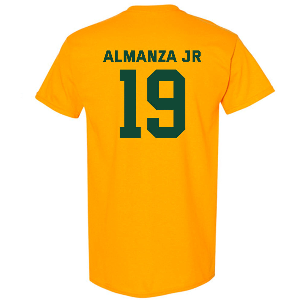Baylor - NCAA Football : Leo Almanza Jr - Classic Fashion Shersey T-Shirt-1