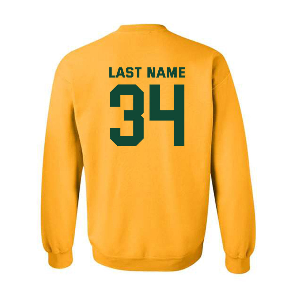 Baylor - NCAA Acrobatics & Tumbling : Olivia Pesqueira - Classic Fashion Shersey Crewneck Sweatshirt-1