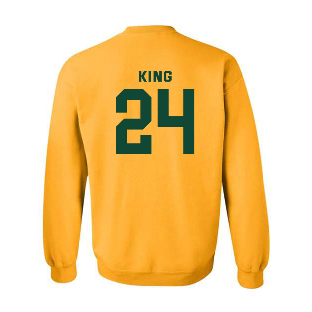 Baylor - NCAA Softball : Jayden King - Classic Fashion Shersey Crewneck Sweatshirt-1