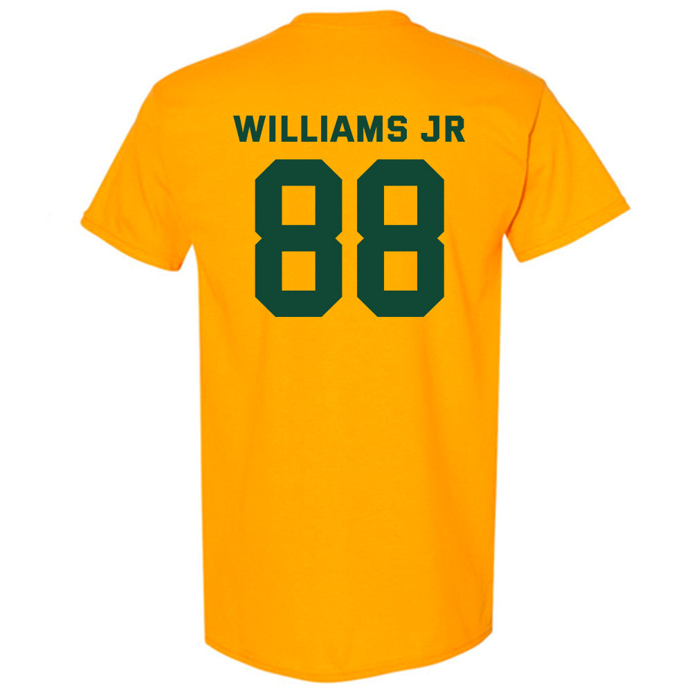 Baylor - NCAA Football : Taz Williams Jr - Classic Fashion Shersey T-Shirt-1