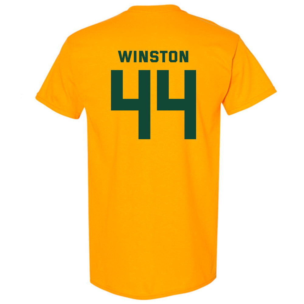 Baylor - NCAA Football : KB Winston - Classic Fashion Shersey T-Shirt-1