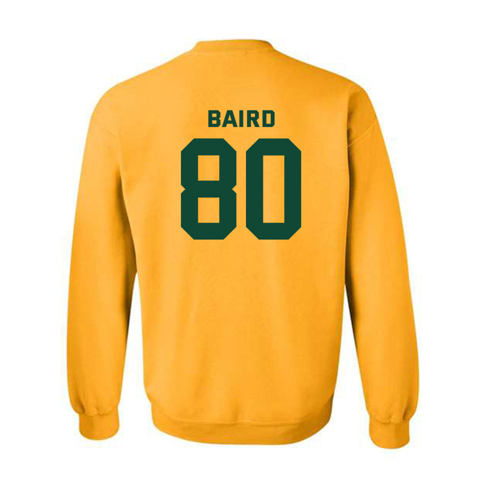 Baylor - NCAA Football : Jackson Baird - Classic Fashion Shersey Crewneck Sweatshirt