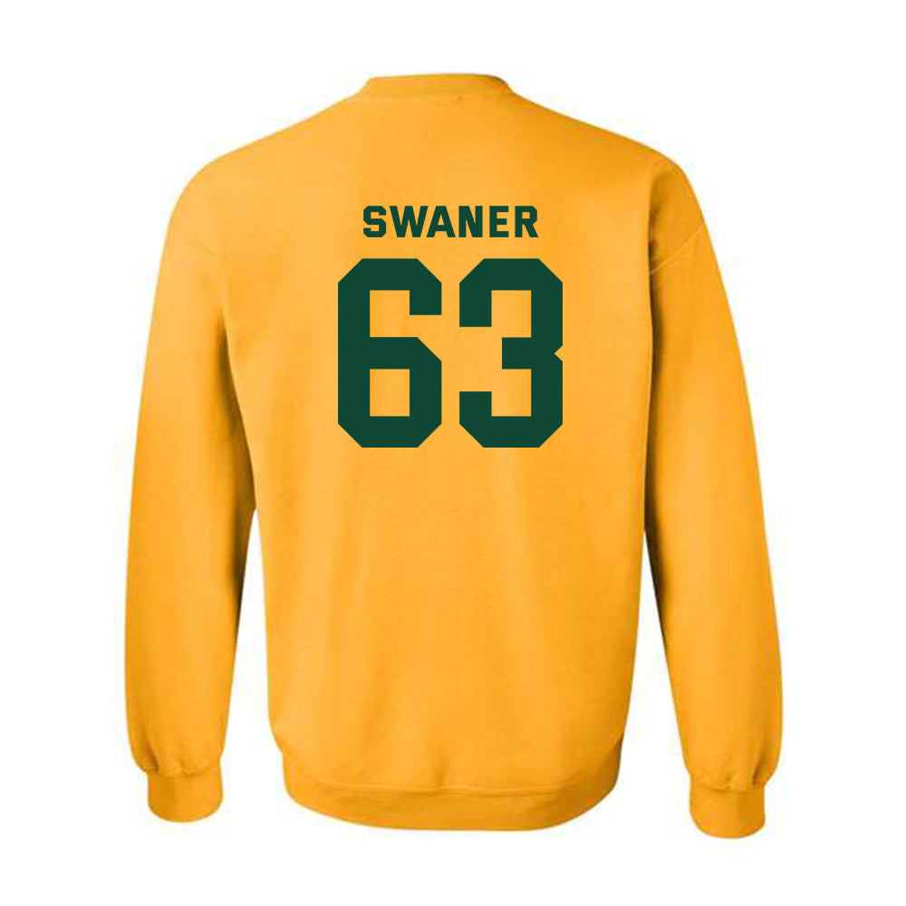Baylor - NCAA Football : Wyatt Swaner - Classic Shersey Crewneck Sweatshirt