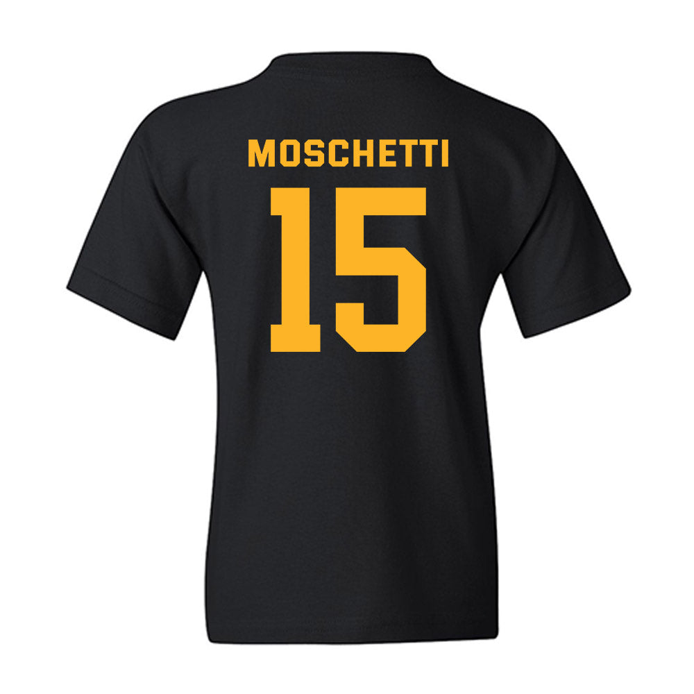 Baylor - NCAA Women's Soccer : Angelina Moschetti - Classic Shersey Youth T-Shirt-1