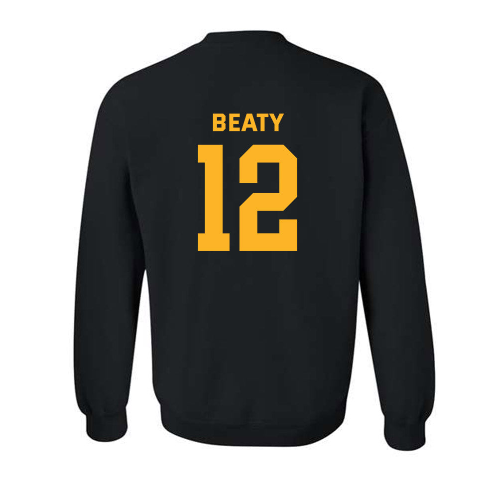 Baylor - NCAA Football : Kyler Beaty - Classic Shersey Crewneck Sweatshirt