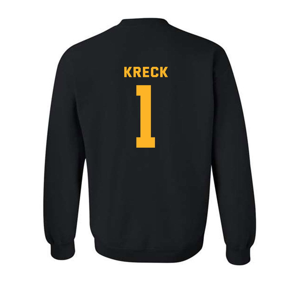 Baylor - NCAA Women's Volleyball : Harley Kreck - Crewneck Sweatshirt Classic Shersey