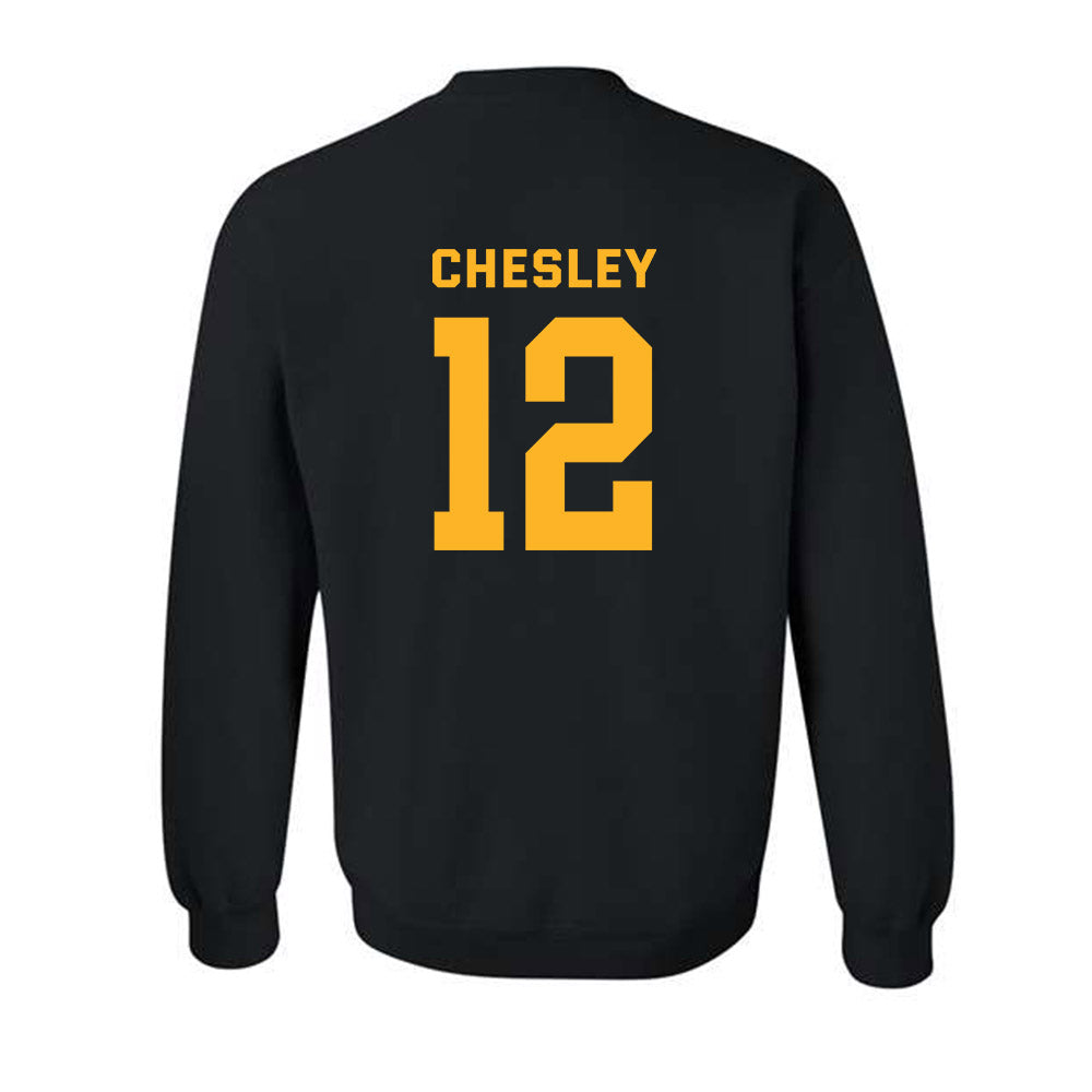 Baylor - NCAA Women's Soccer : Brianna Chesley - Crewneck Sweatshirt Classic Shersey