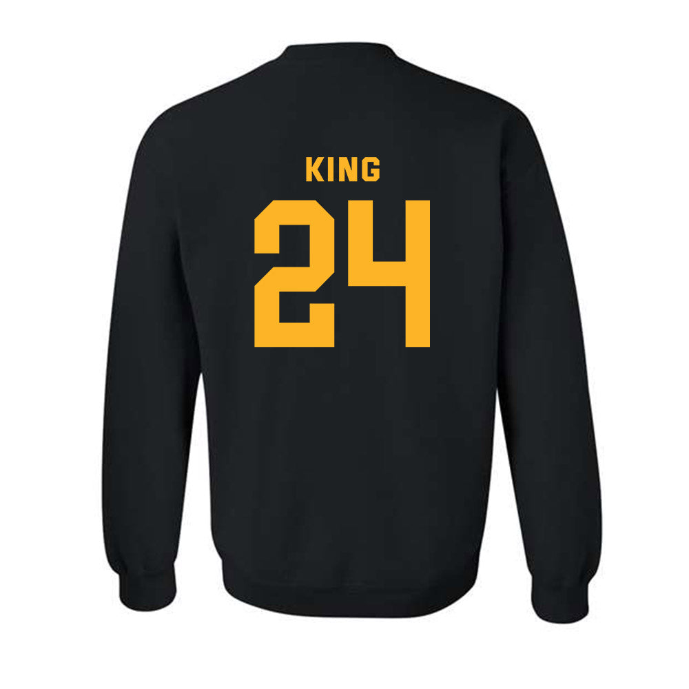 Baylor - NCAA Softball : Jayden King - Classic Shersey Crewneck Sweatshirt-1
