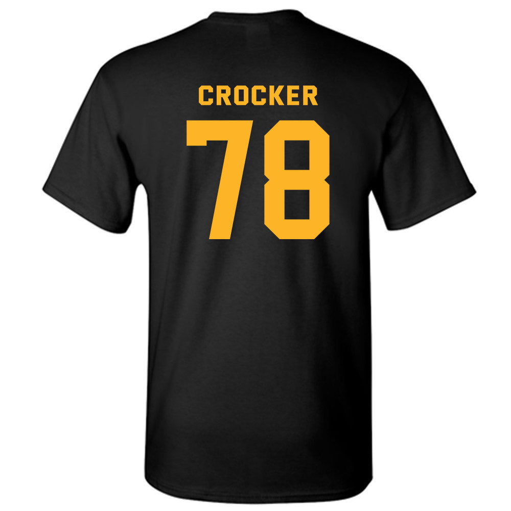 Baylor - NCAA Football : Joseph Crocker - Classic Shersey T-Shirt-1