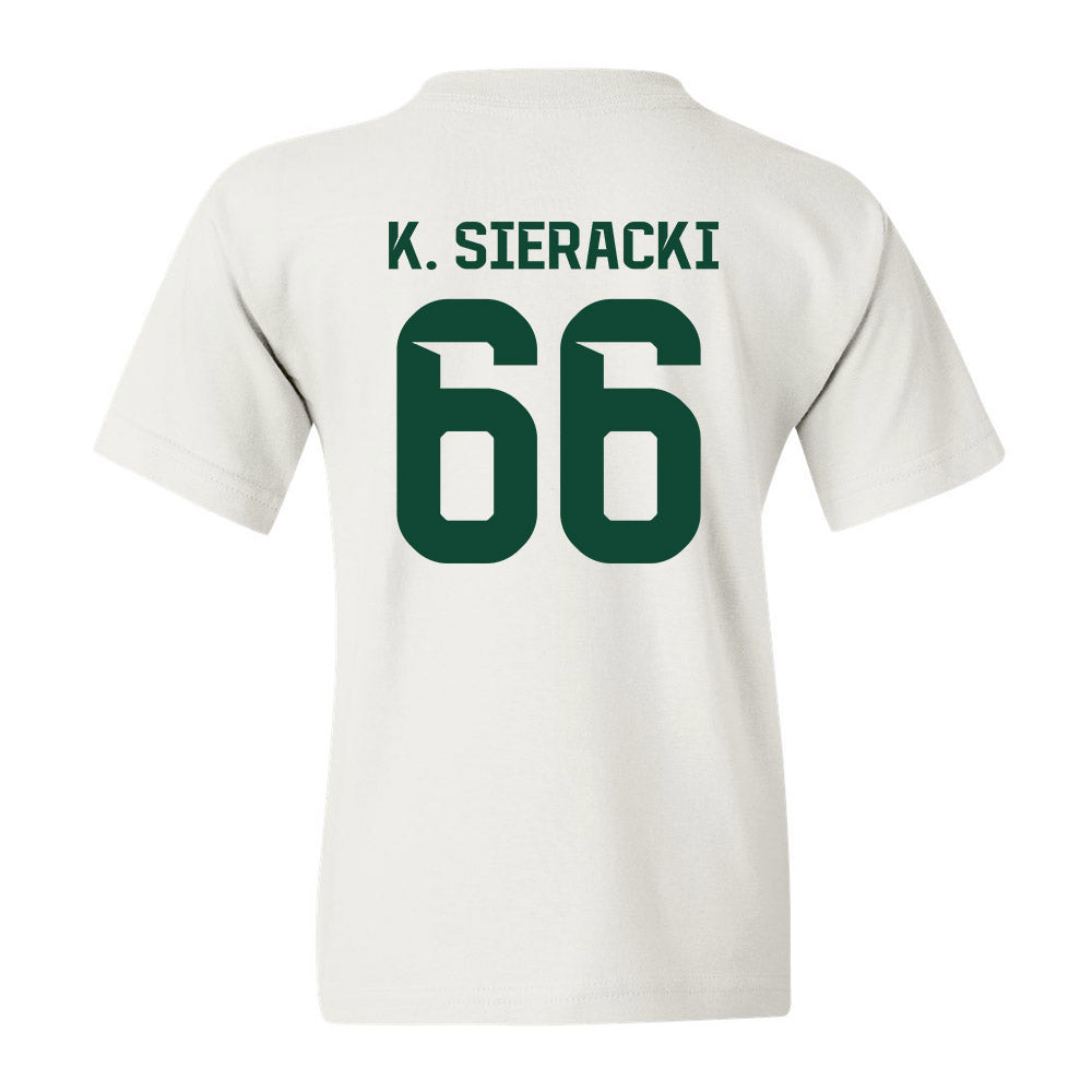 Baylor - NCAA Football : Koltin Sieracki - Classic Shersey Youth T-Shirt