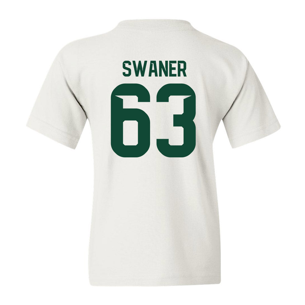 Baylor - NCAA Football : Wyatt Swaner - Classic Shersey Youth T-Shirt