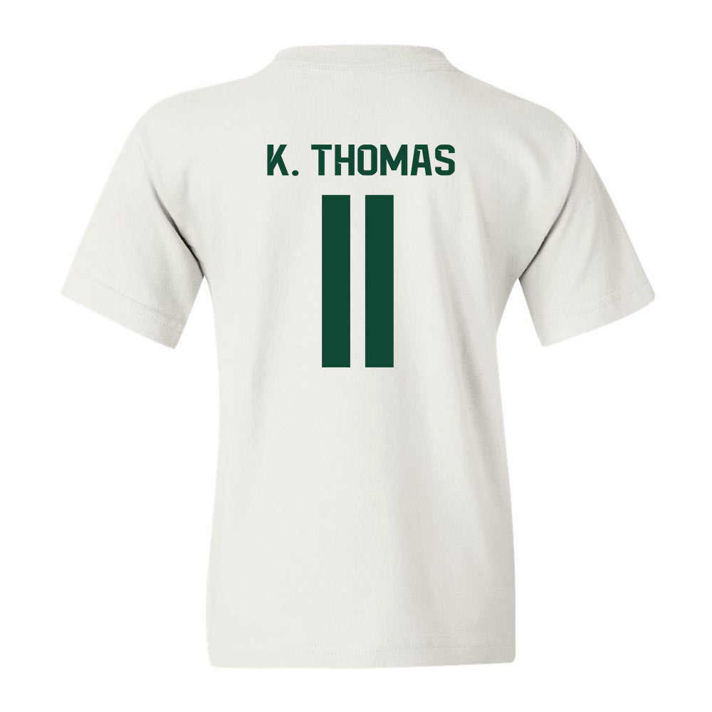 Baylor - NCAA Football : Keaton Thomas - Classic Shersey Youth T-Shirt