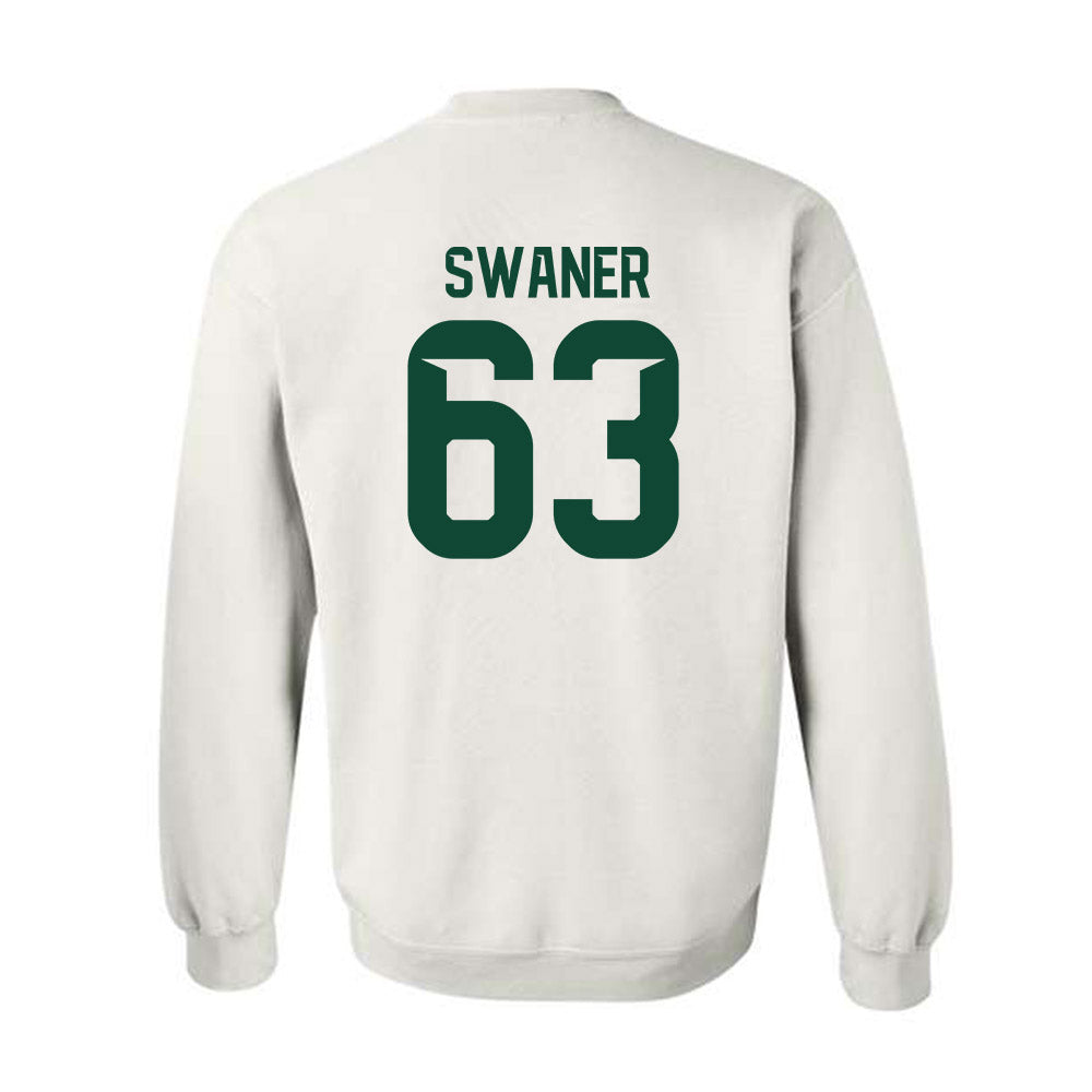 Baylor - NCAA Football : Wyatt Swaner - Classic Shersey Crewneck Sweatshirt