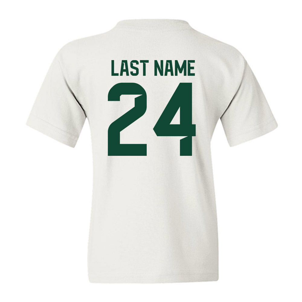 Baylor - NCAA Acrobatics & Tumbling : Aaliyah Adams-Mayfield - Classic Shersey Youth T-Shirt-1