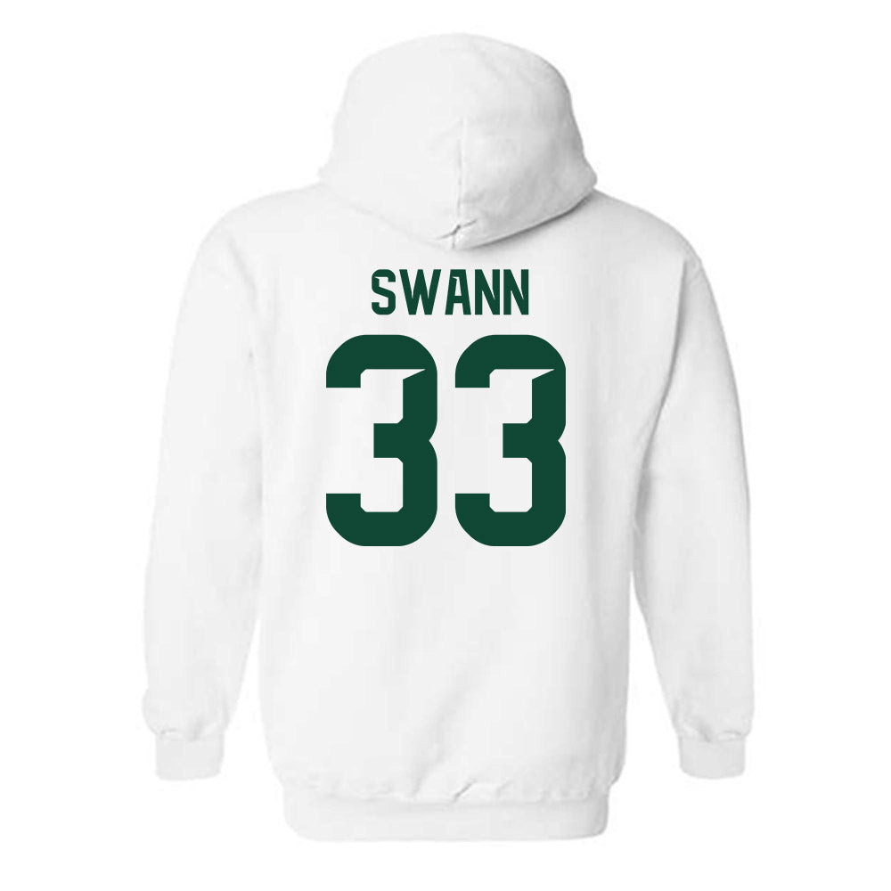 Baylor - NCAA Women's Soccer : Kaitlin Swann - Hooded Sweatshirt