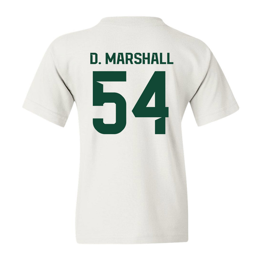 Baylor - NCAA Football : David Marshall - Classic Shersey Youth T-Shirt