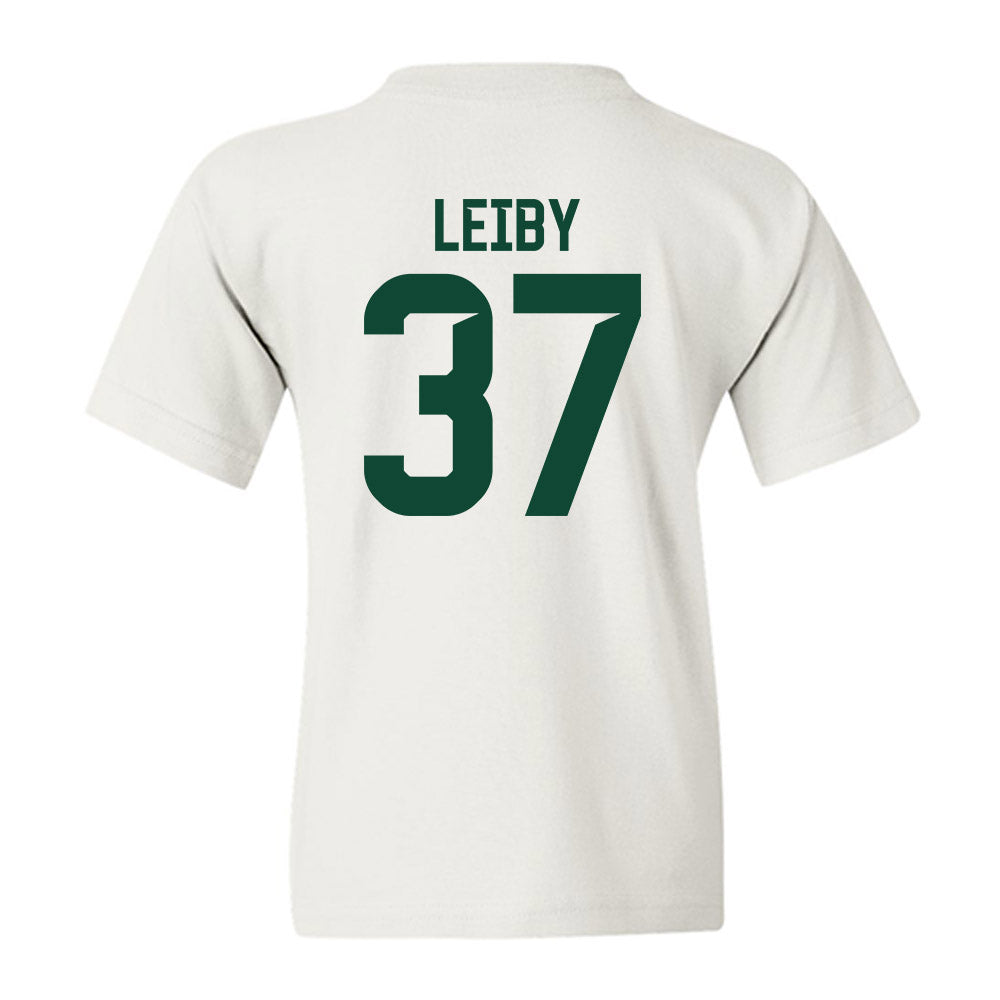 Baylor - NCAA Acrobatics & Tumbling : Tennyson Leiby - Classic Shersey Youth T-Shirt-1