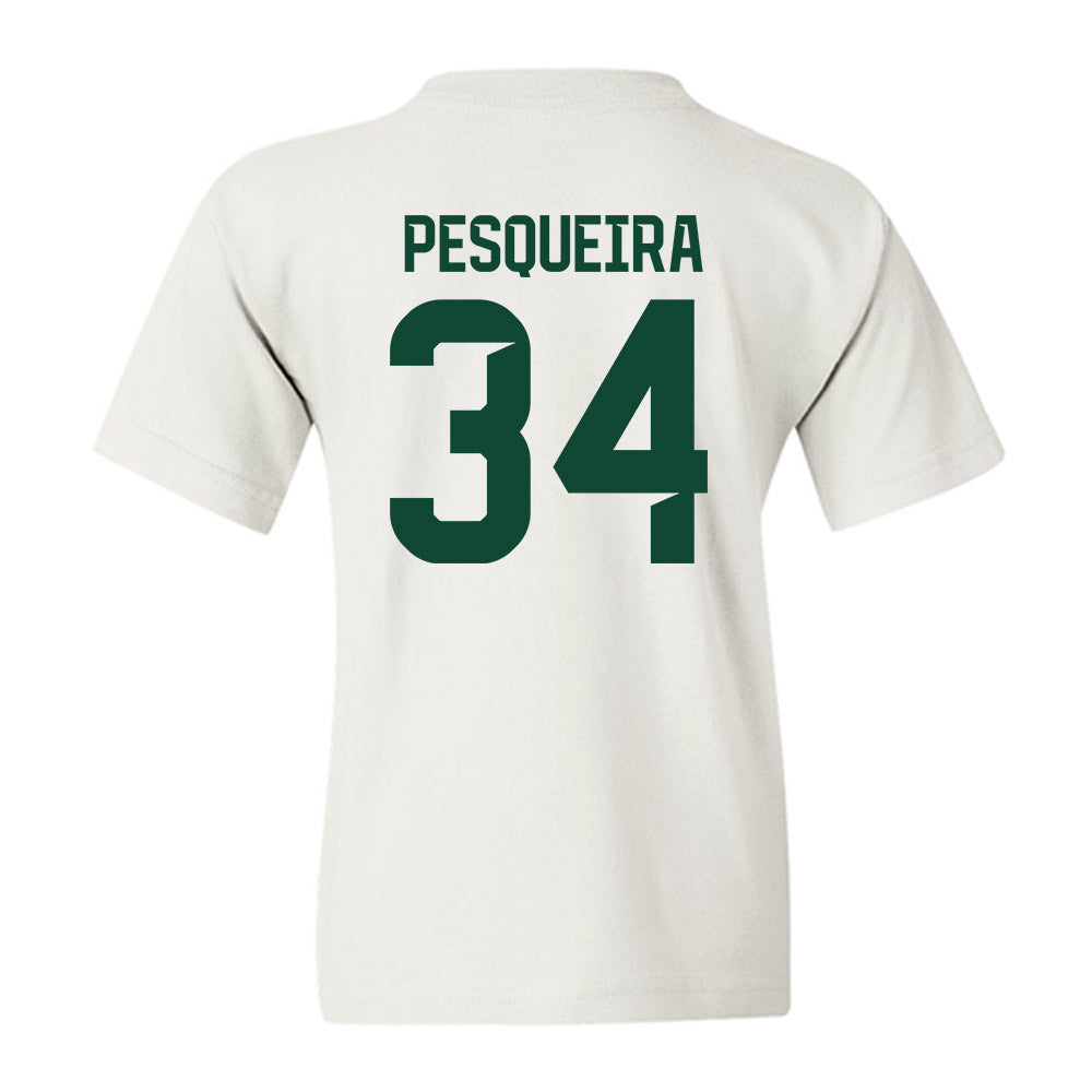 Baylor - NCAA Acrobatics & Tumbling : Olivia Pesqueira - Classic Shersey Youth T-Shirt-1