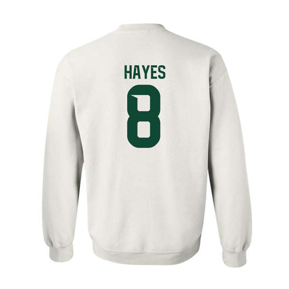 Baylor - NCAA Women's Soccer : Kai Hayes - Crewneck Sweatshirt Classic Shersey
