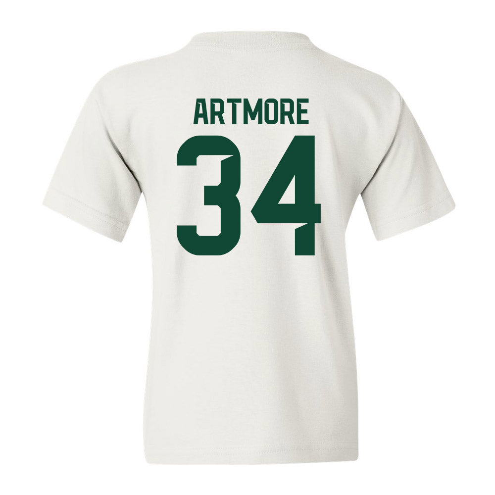 Baylor - NCAA Football : MJ Artmore - Youth T-Shirt