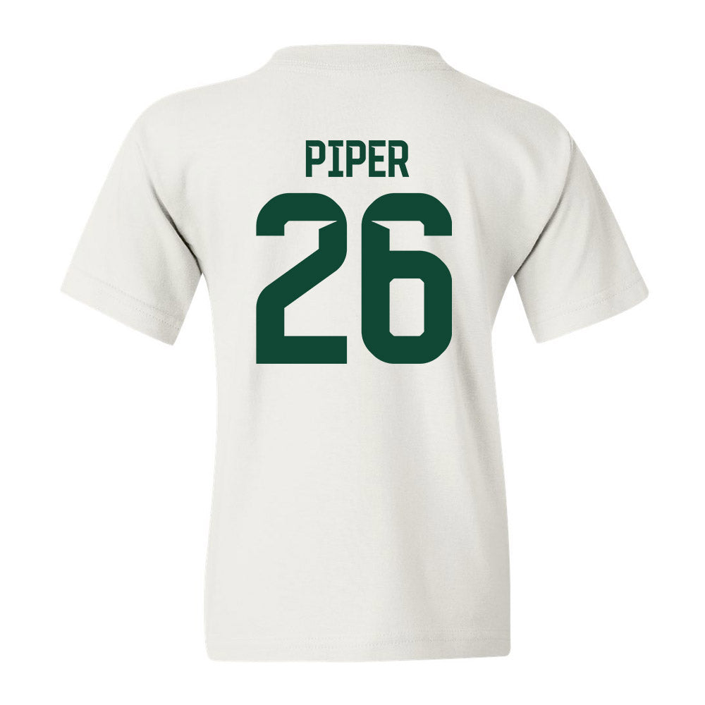 Baylor - NCAA Softball : Faith Piper - Classic Shersey Youth T-Shirt