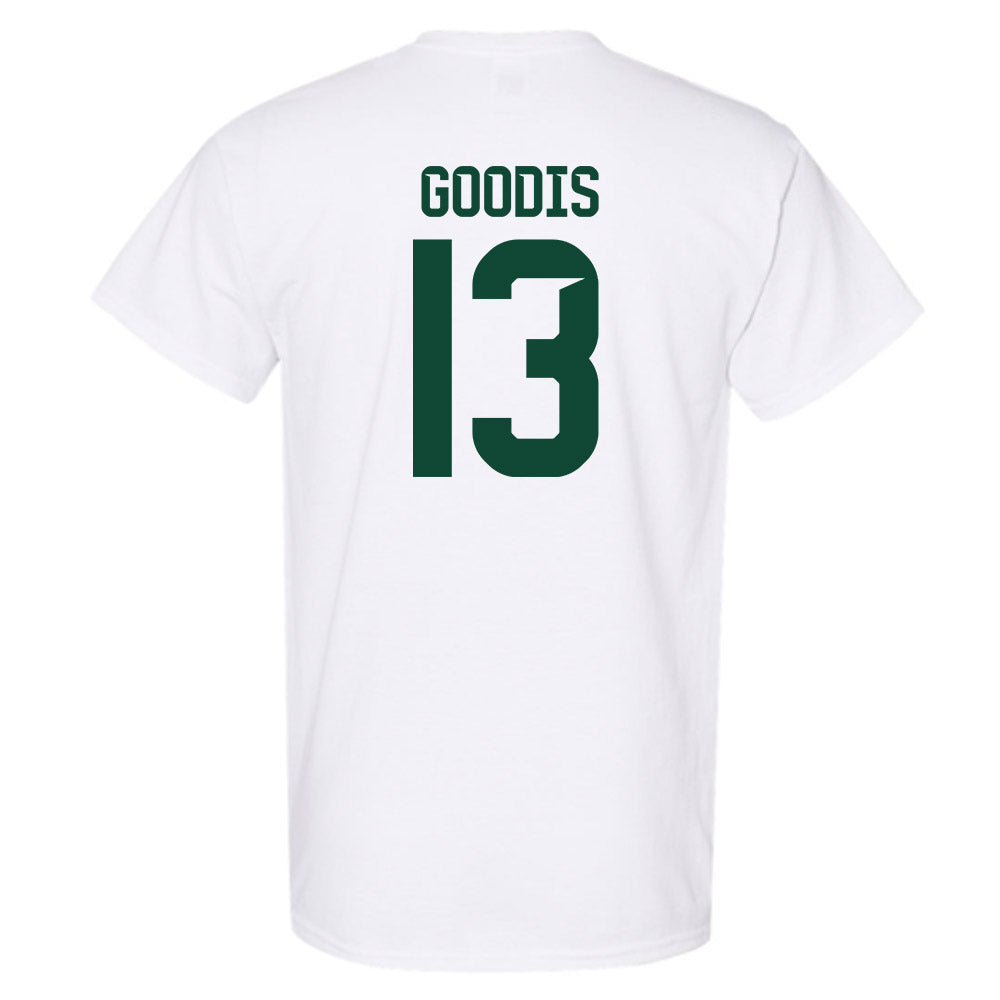 Baylor - NCAA Men's Basketball : James Goodis - Classic Shersey T-Shirt-1