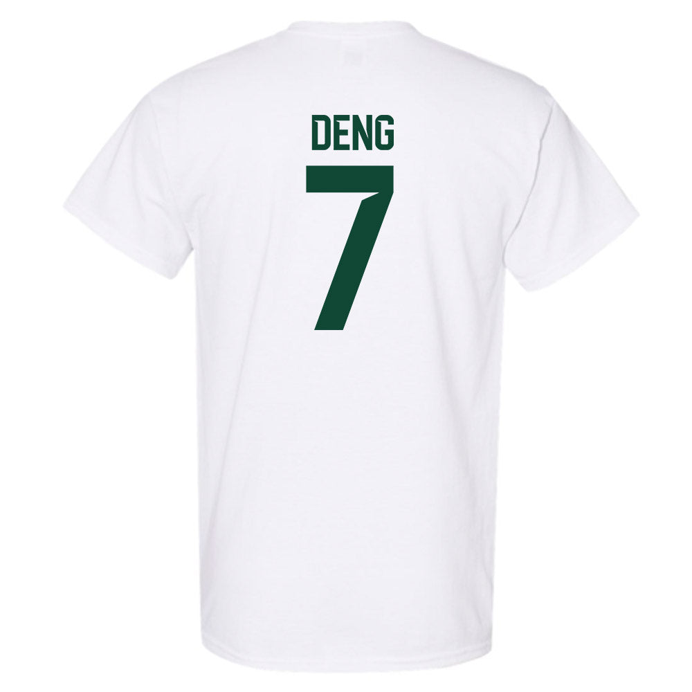 Baylor - NCAA Women's Basketball : Yuting Deng - Classic Shersey T-Shirt-1