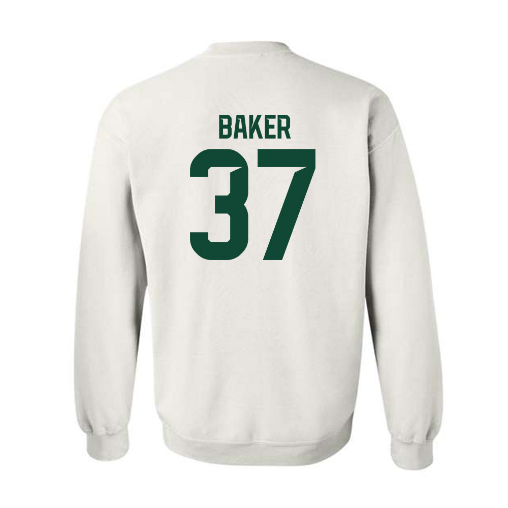 Baylor - NCAA Baseball : Cayden Baker - Classic Shersey Crewneck Sweatshirt-1