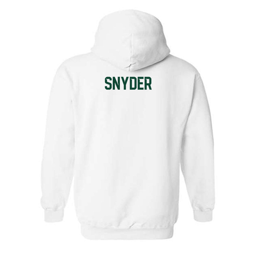 Baylor - NCAA Women's Golf : Britta Snyder - Hooded Sweatshirt Classic Shersey
