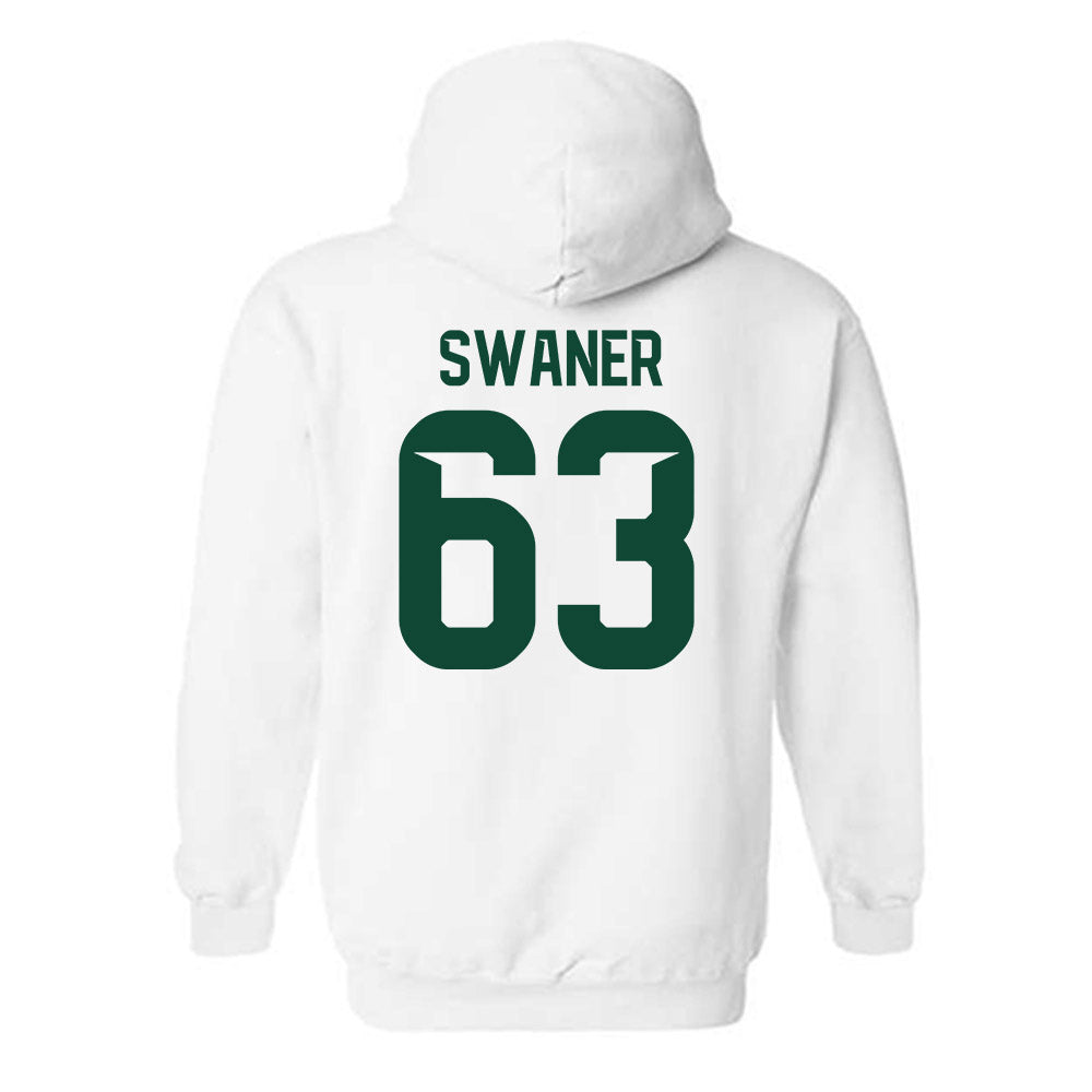 Baylor - NCAA Football : Wyatt Swaner - Classic Shersey Hooded Sweatshirt