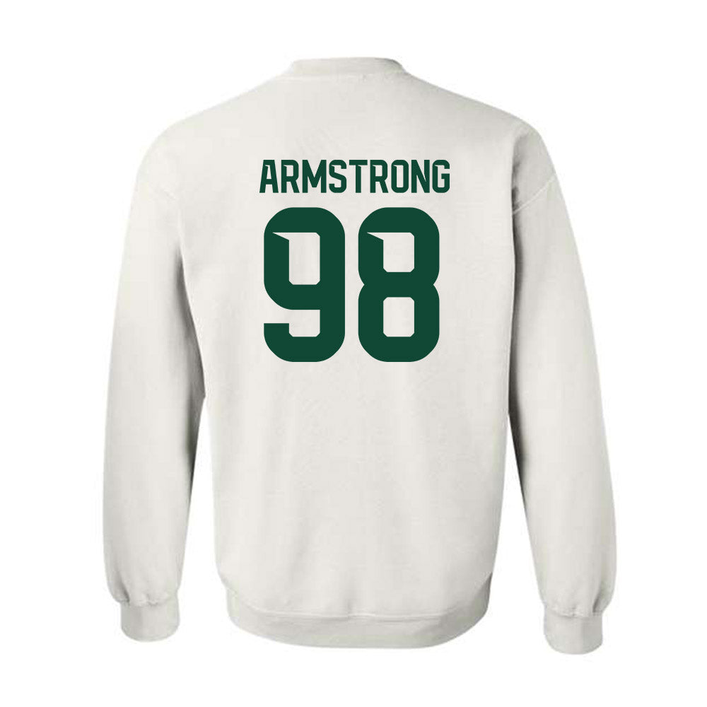 Baylor - NCAA Football : Rhett Armstrong - Classic Shersey Crewneck Sweatshirt-1