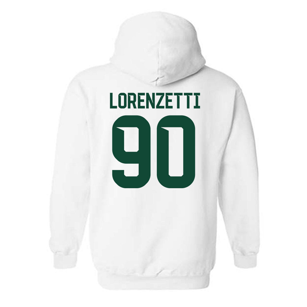Baylor - NCAA Football : Alessandro Lorenzetti - Classic Shersey Hooded Sweatshirt-1