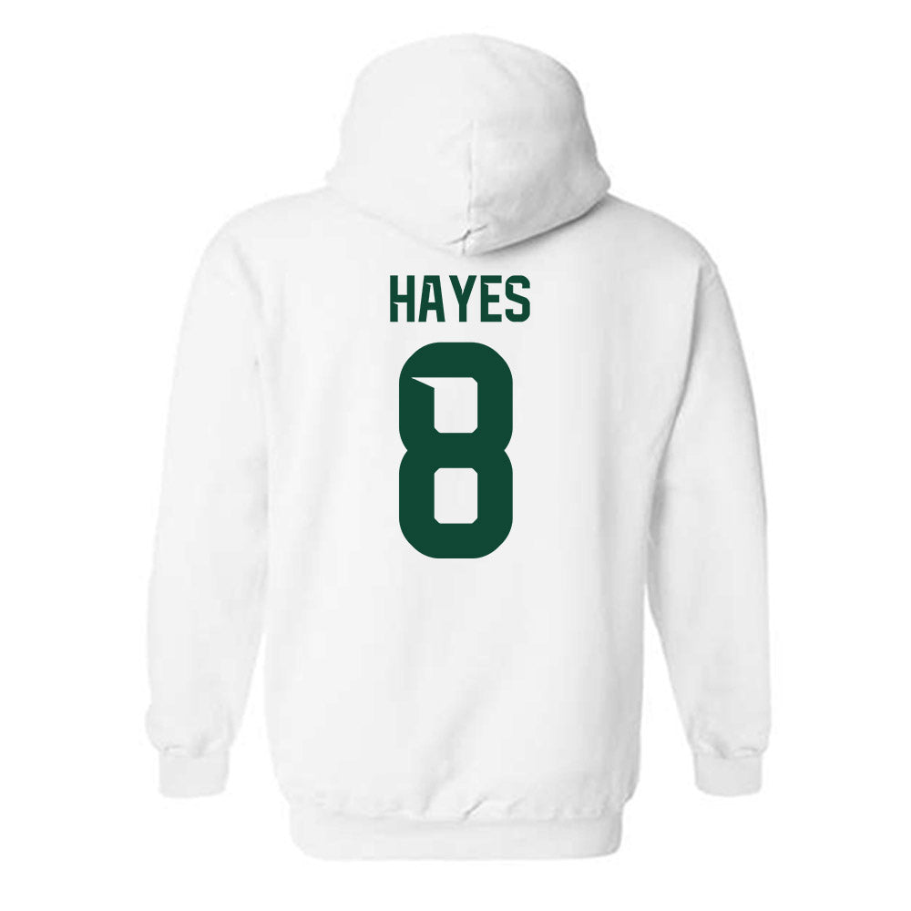 Baylor - NCAA Women's Soccer : Kai Hayes - Hooded Sweatshirt Classic Shersey