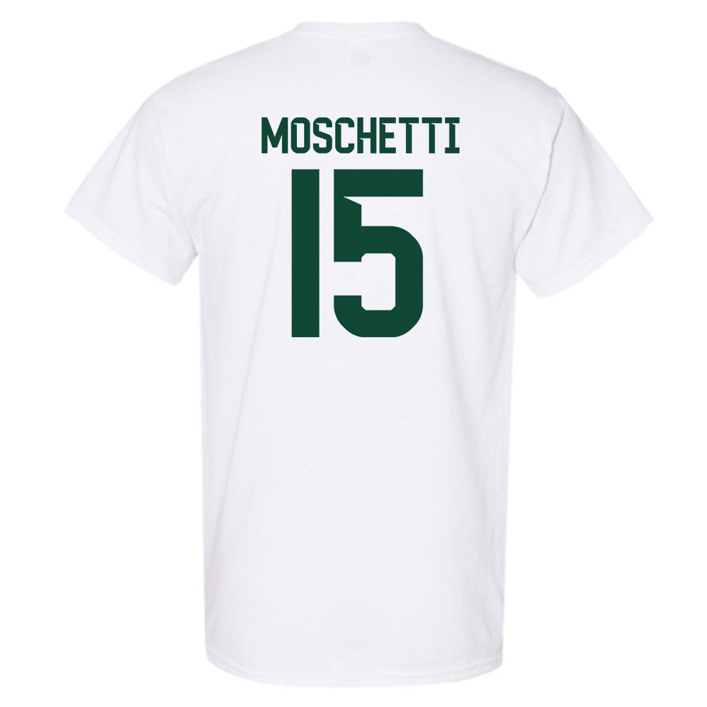 Baylor - NCAA Women's Soccer : Angelina Moschetti - Classic Shersey T-Shirt-1