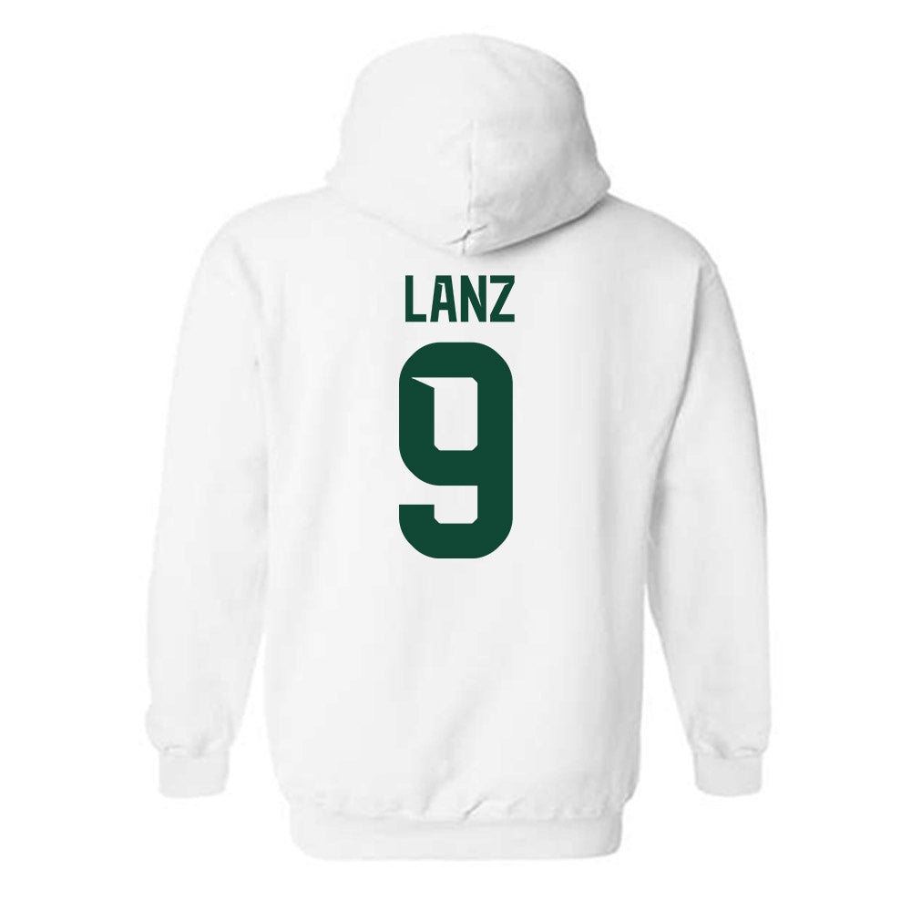 Baylor - NCAA Football : Cooper Lanz - Classic Shersey Hooded Sweatshirt-1