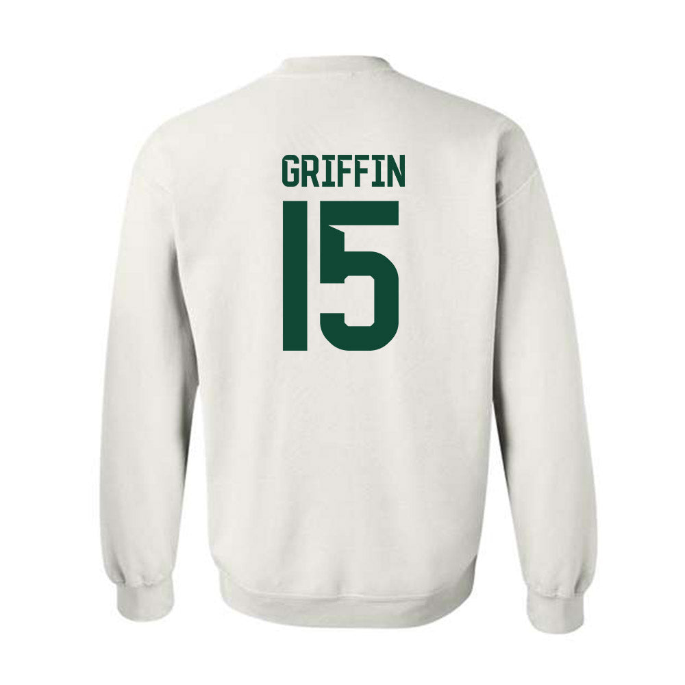 Baylor - NCAA Football : Edward Griffin - Classic Shersey Crewneck Sweatshirt-1
