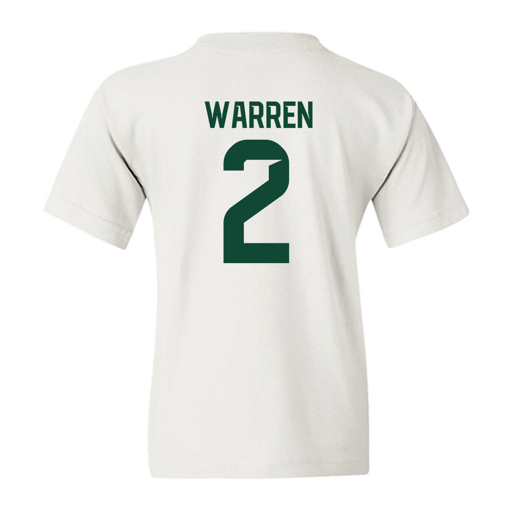 Baylor - NCAA Women's Volleyball : Bailey Warren - Classic Shersey Youth T-Shirt-1
