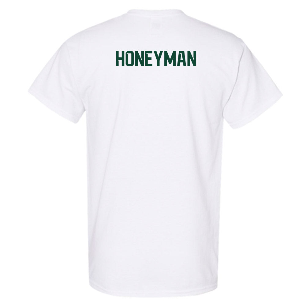Baylor - NCAA Men's Track & Field : tyler honeyman - Classic Shersey T-Shirt-1