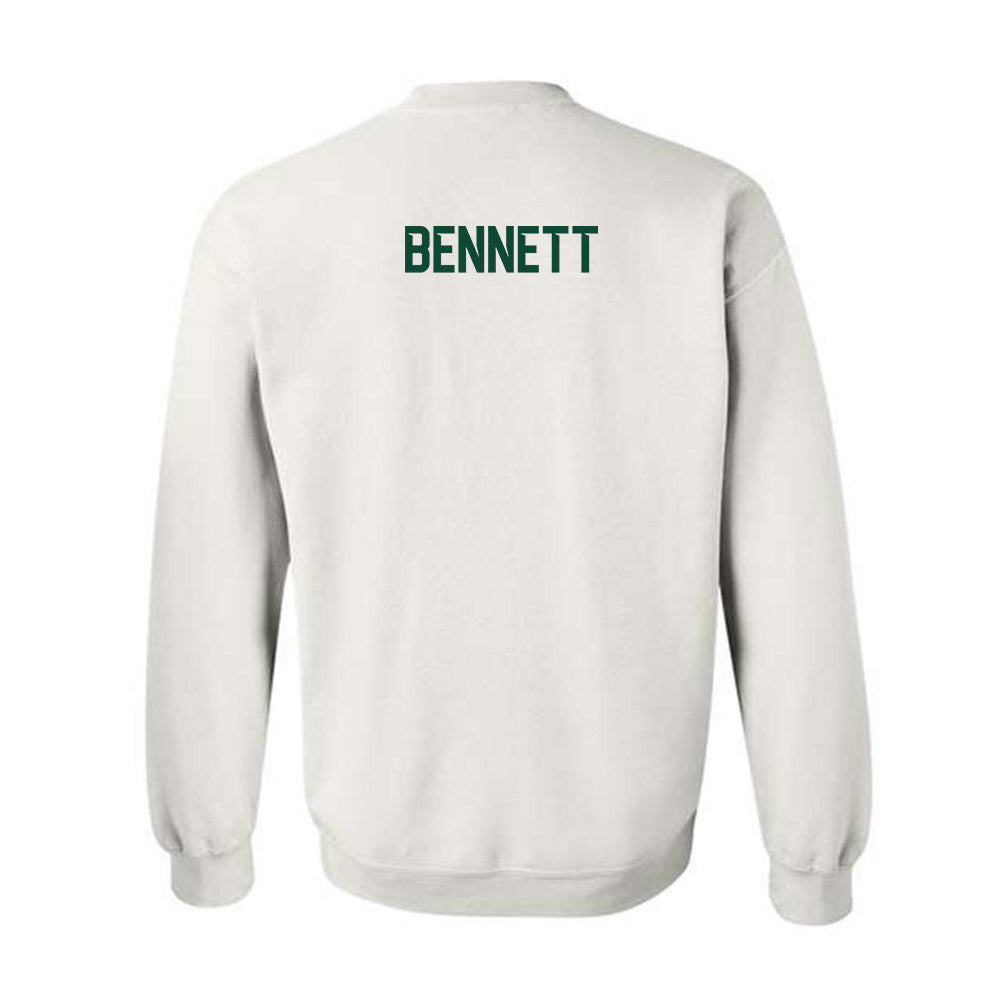 Baylor - NCAA Equestrian : Kaydee Bennett - Classic Shersey Crewneck Sweatshirt