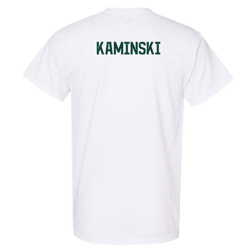 Baylor - NCAA Acrobatics & Tumbling : Gabriella Kaminski - Classic Shersey T-Shirt-1