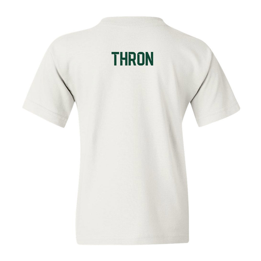 Baylor - NCAA Equestrian : Anna Thron - Classic Shersey Youth T-Shirt