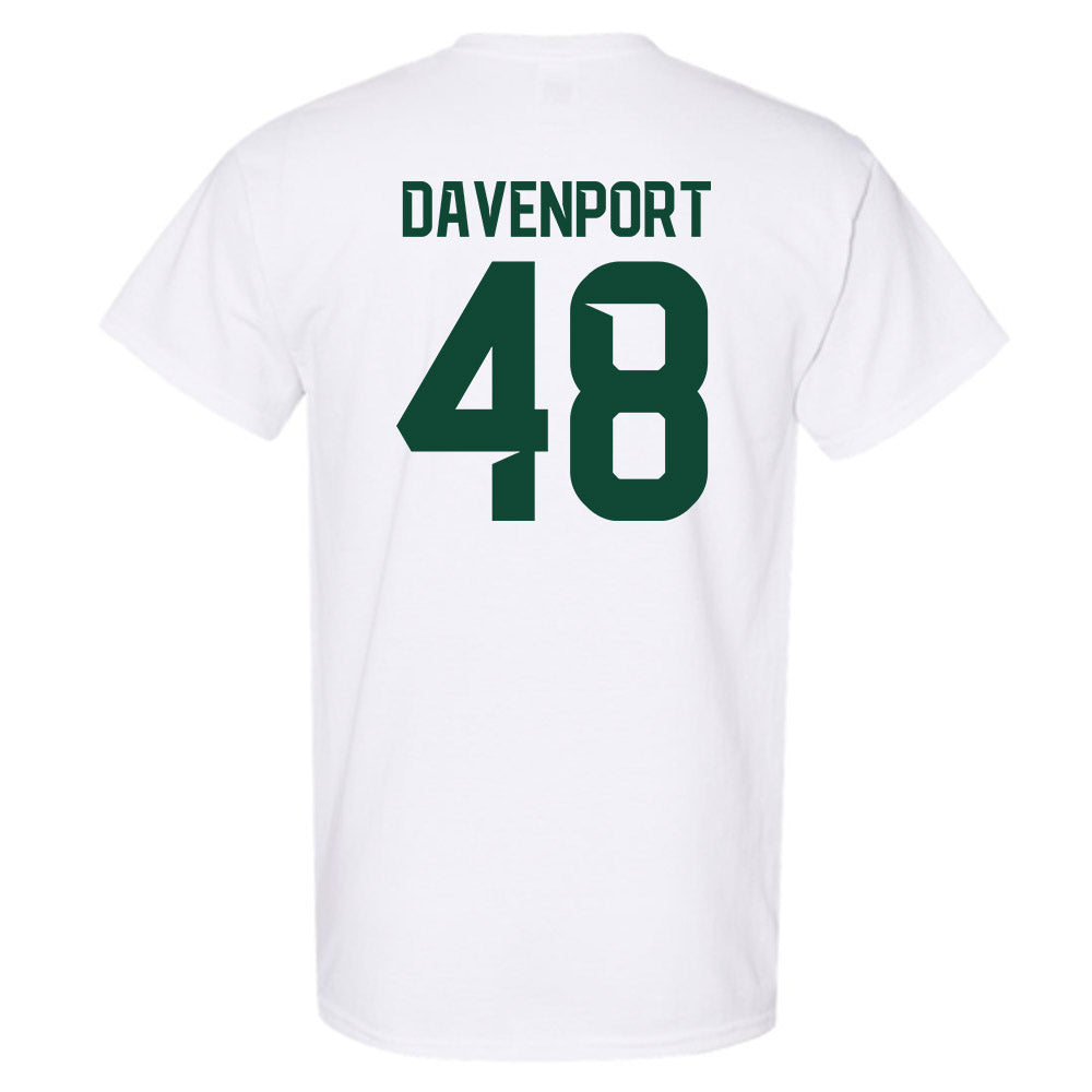 Baylor - NCAA Baseball : Lucas Davenport - Classic Shersey T-Shirt-1