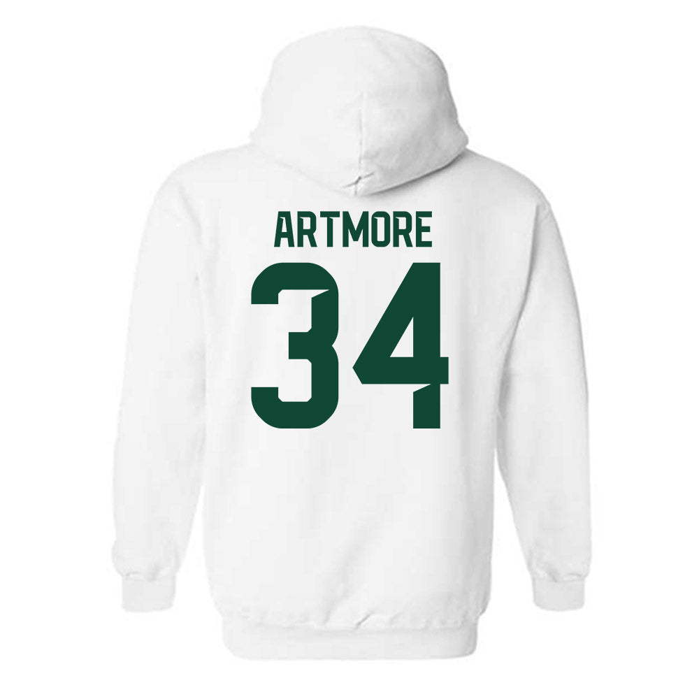 Baylor - NCAA Football : MJ Artmore - Hooded Sweatshirt
