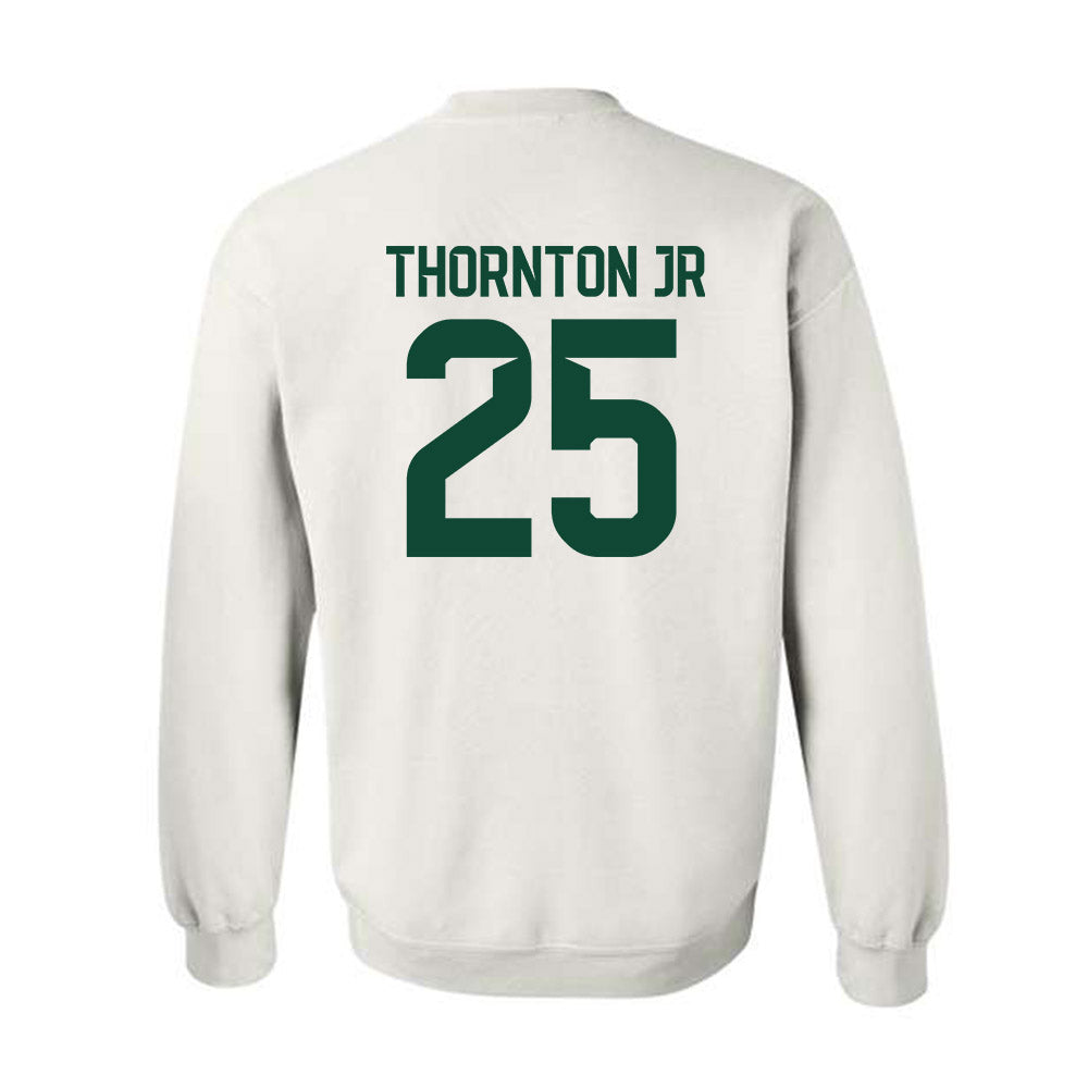 Baylor - NCAA Football : LeVar Thornton Jr - Classic Shersey Crewneck Sweatshirt