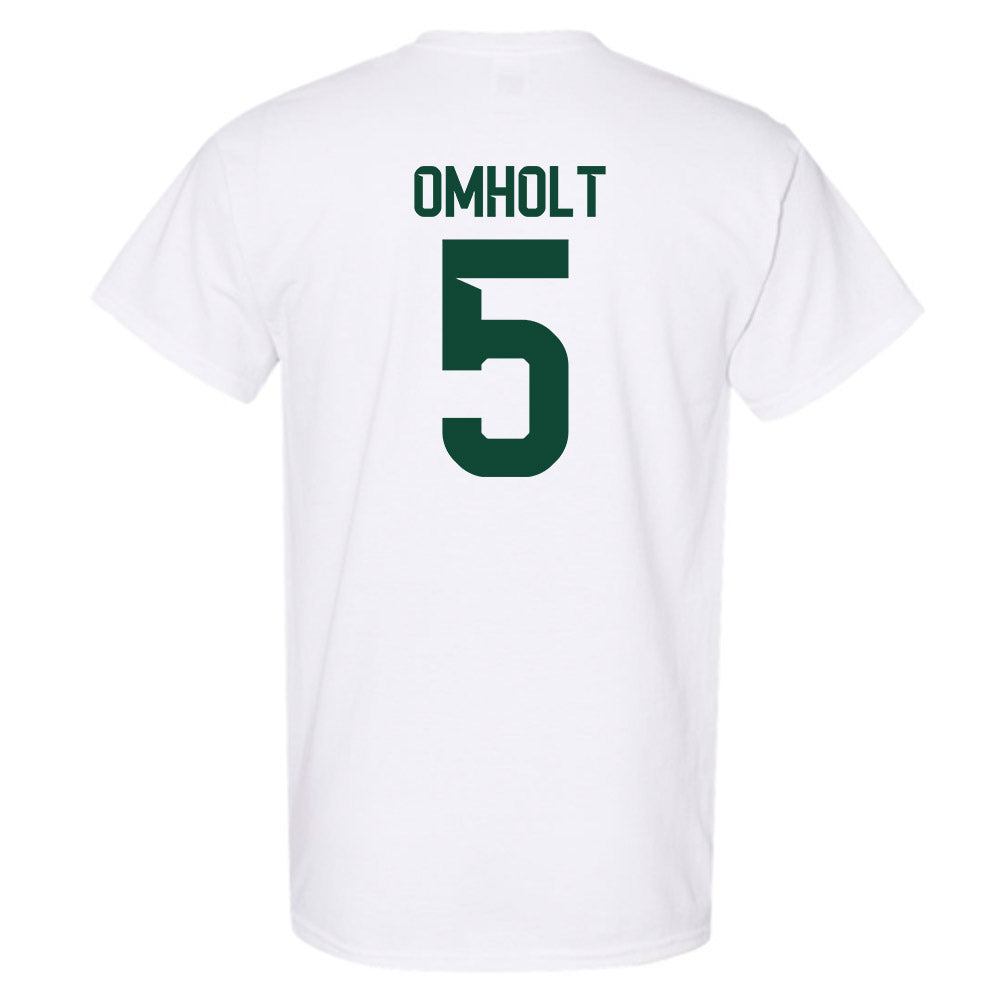 Baylor - NCAA Women's Soccer : Lauren Omholt - Classic Shersey T-Shirt-1