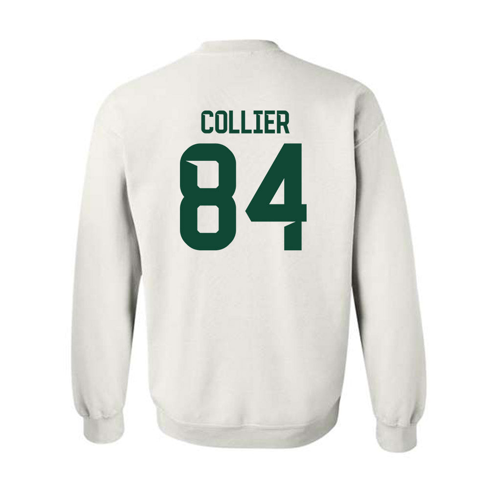 Baylor - NCAA Football : Chase Collier - Classic Shersey Crewneck Sweatshirt-1