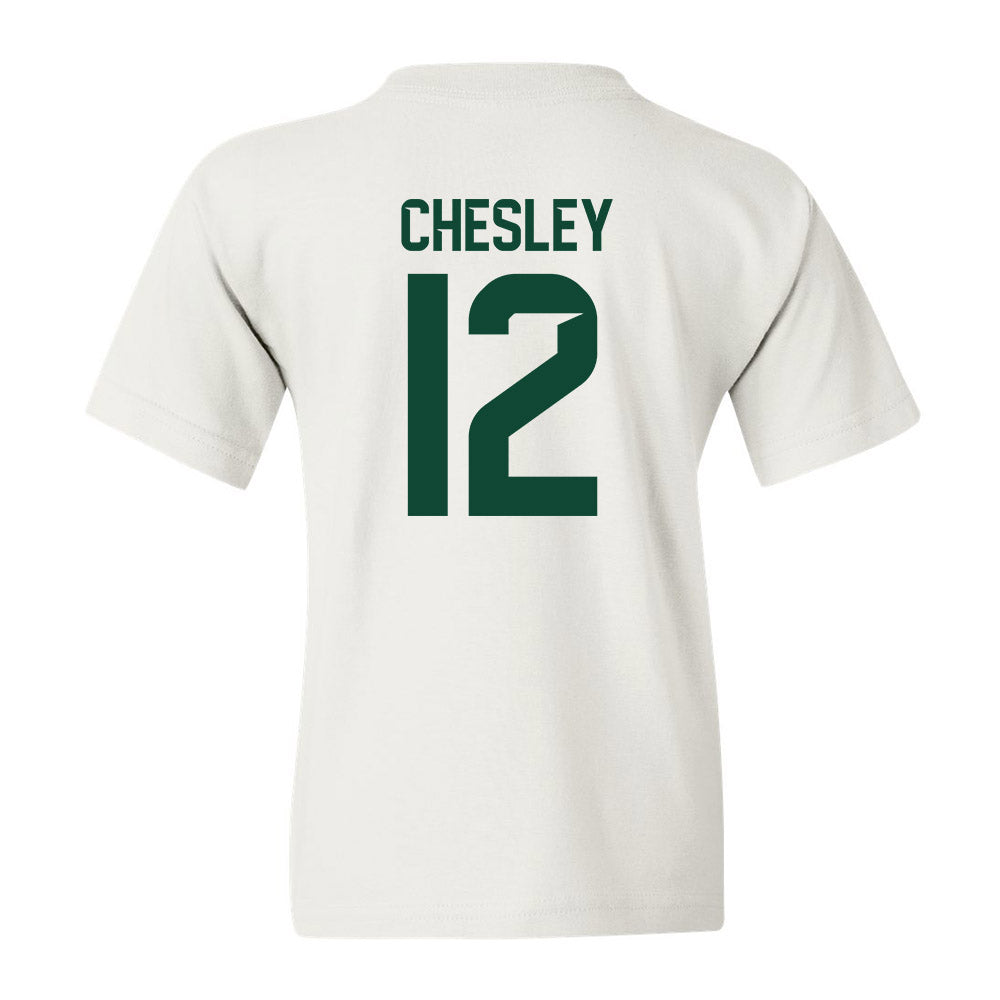 Baylor - NCAA Women's Soccer : Brianna Chesley - Youth T-Shirt Classic Shersey