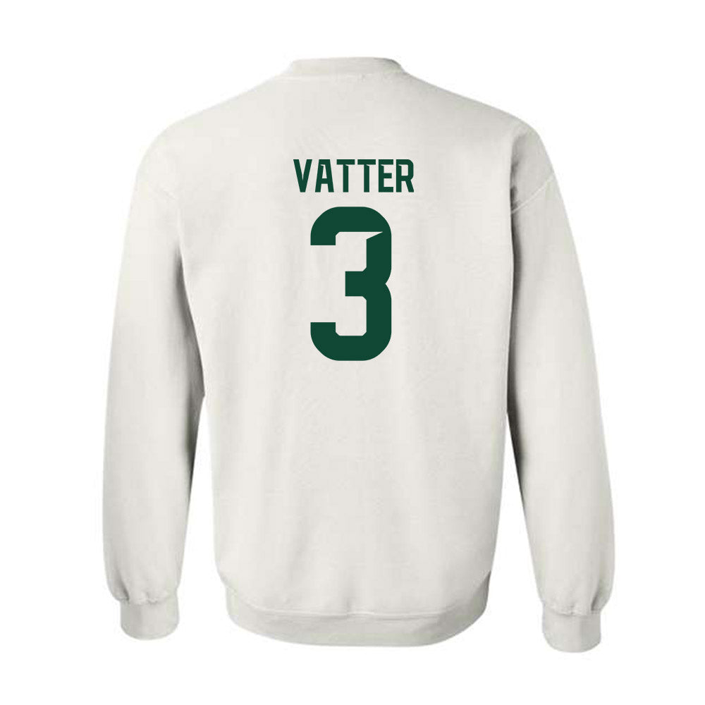 Baylor - NCAA Women's Soccer : Natalie Vatter - Crewneck Sweatshirt